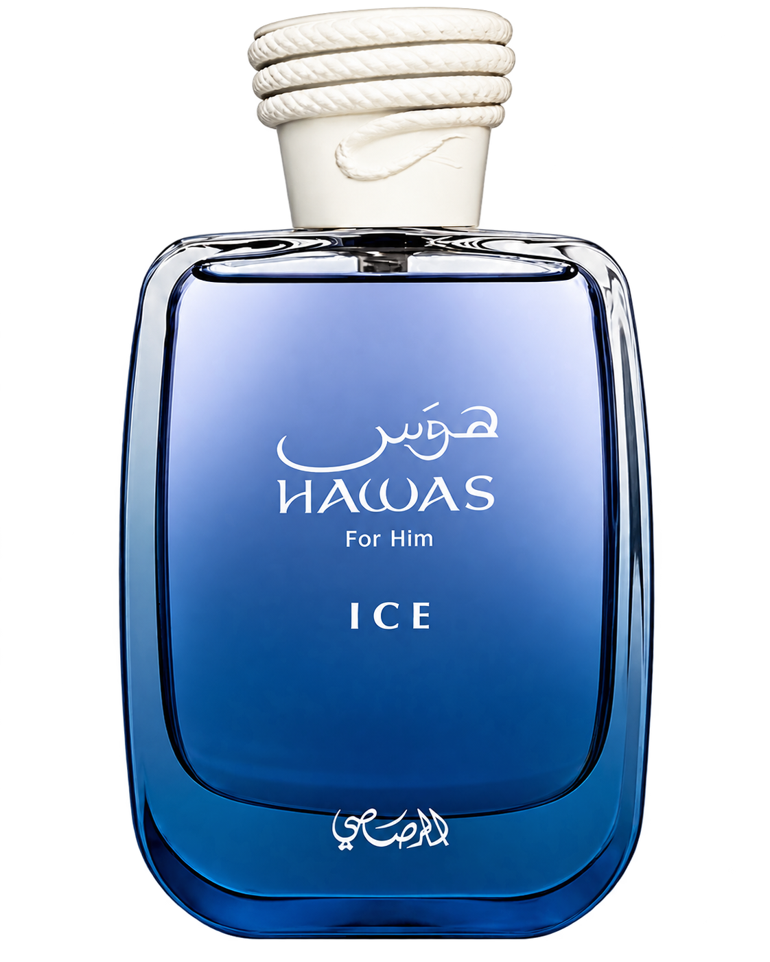 Rasasi Hawas Ice 100ml Bahrain | Hala Perfumes