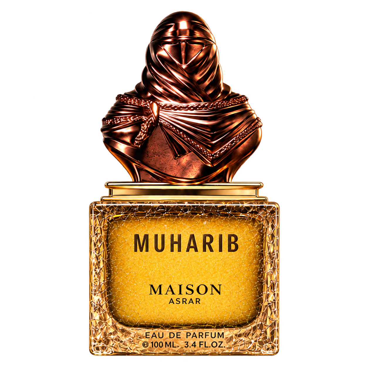 Muharib Maison Asrar 100ml | Perfume Bahrain – Hala Perfumes