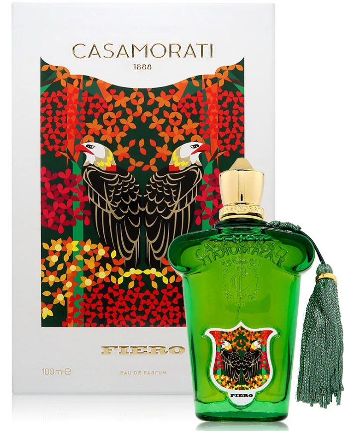 Xerjoff Casamorati 1888 Fiero (M) Edp 100ml – Hala Perfumes