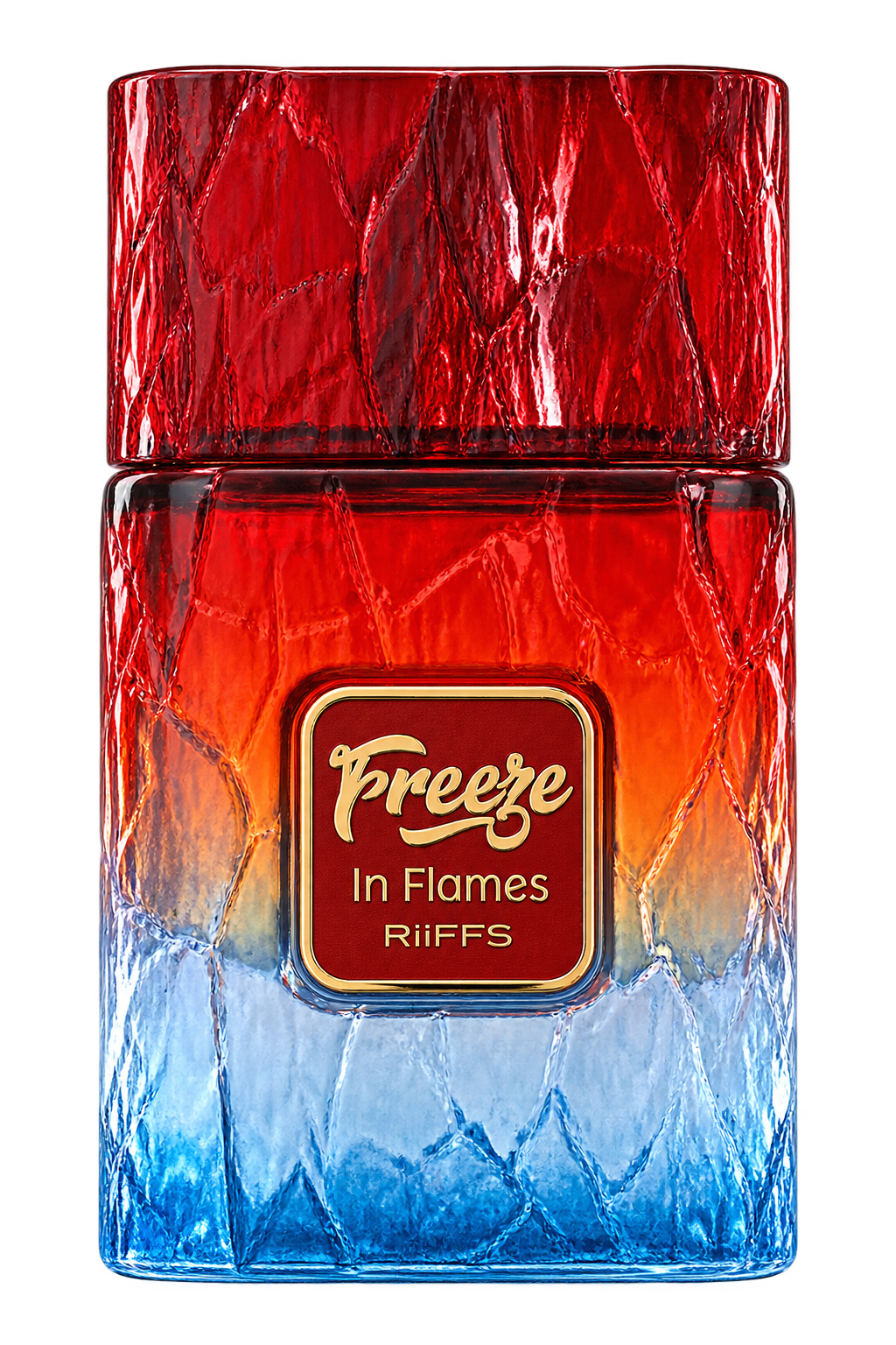 Riiffs Freeze in Flames featured in Hala Perfumes Bahrain GCC unisex fragrance trends
