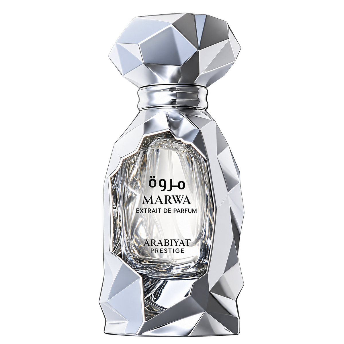 Extrait de Parfum bottle featured in Hala Perfumes Bahrain fragrance concentration guide
