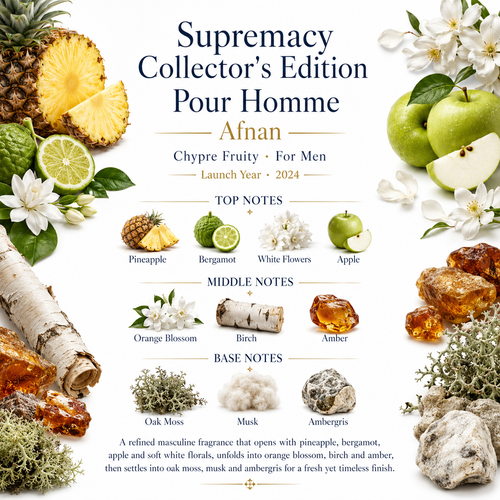 Afnan Supremacy Collector’s Edition 100ml