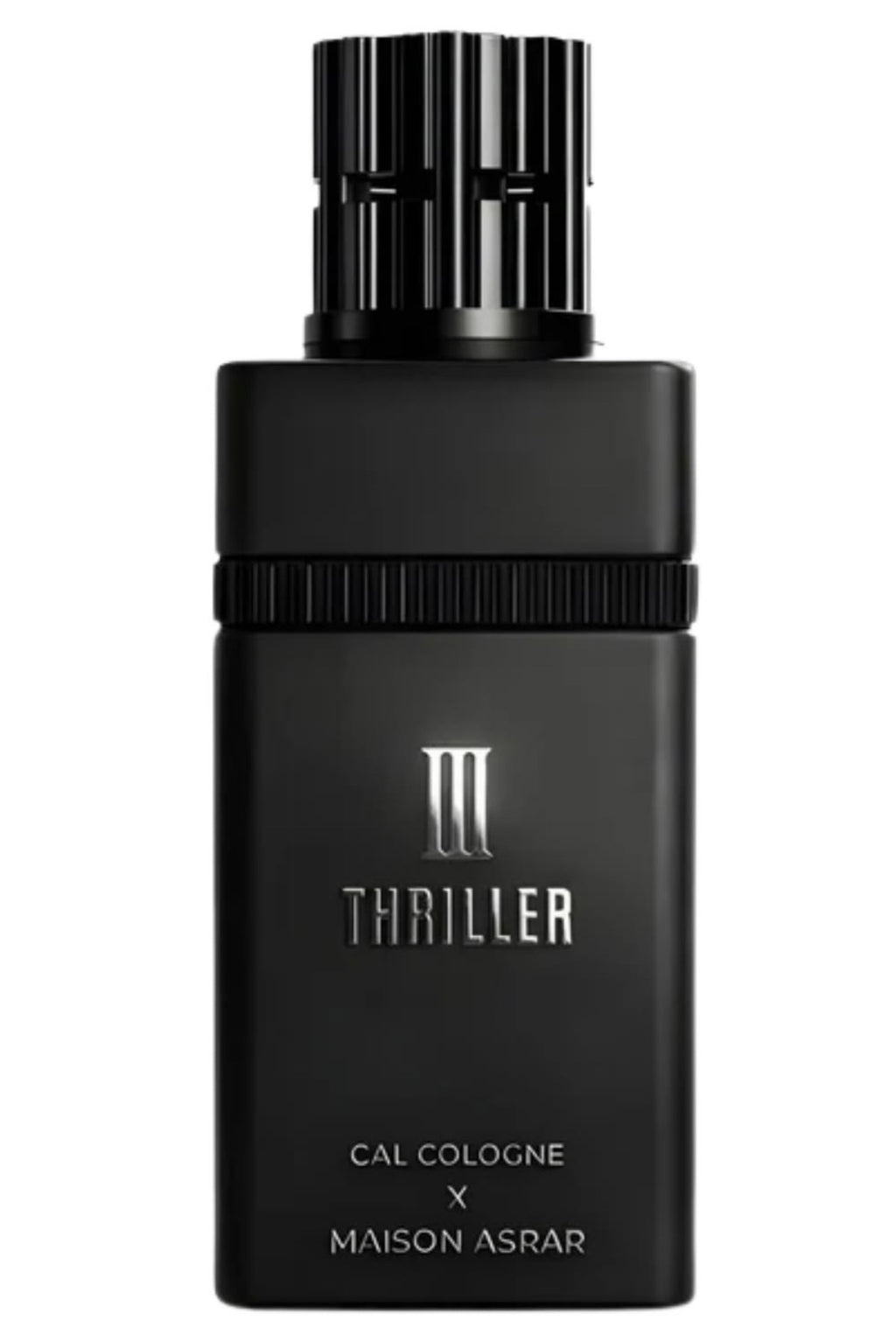 III Thriller by Maison Asrar × Cal Cologne