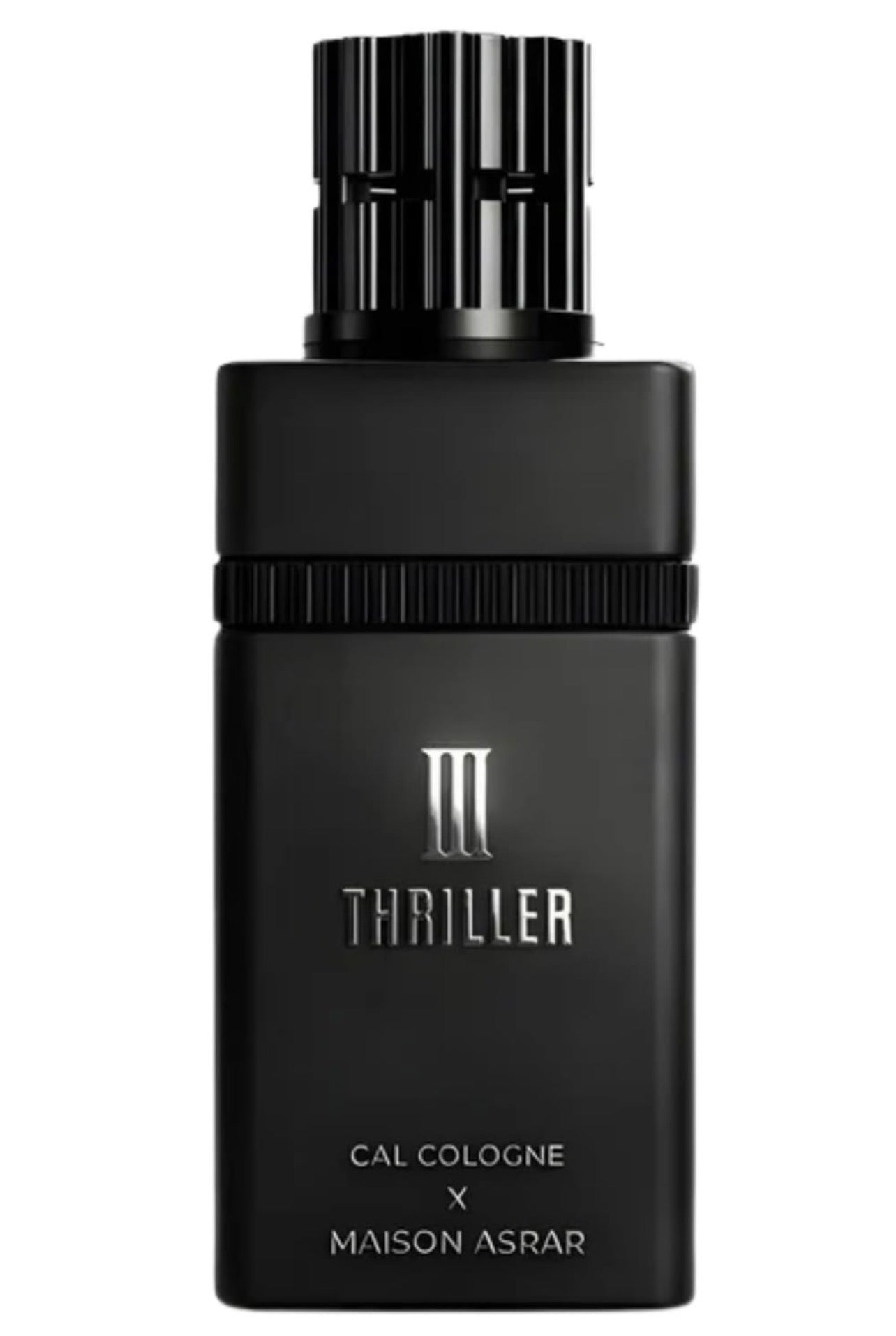 III Thriller by Maison Asrar × Cal Cologne