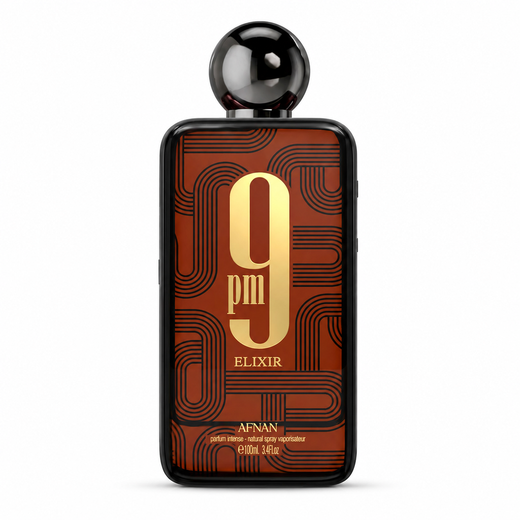 Afnan 9pm Elixir 100ml