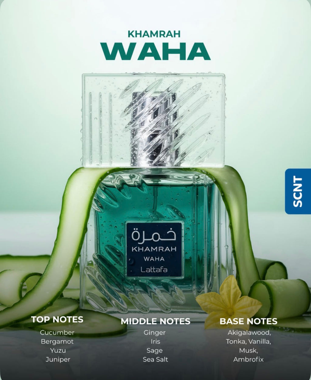 Khamrah Waha