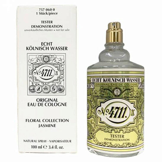 4711 Floral Jasmine (U) EDC 100ml Tester