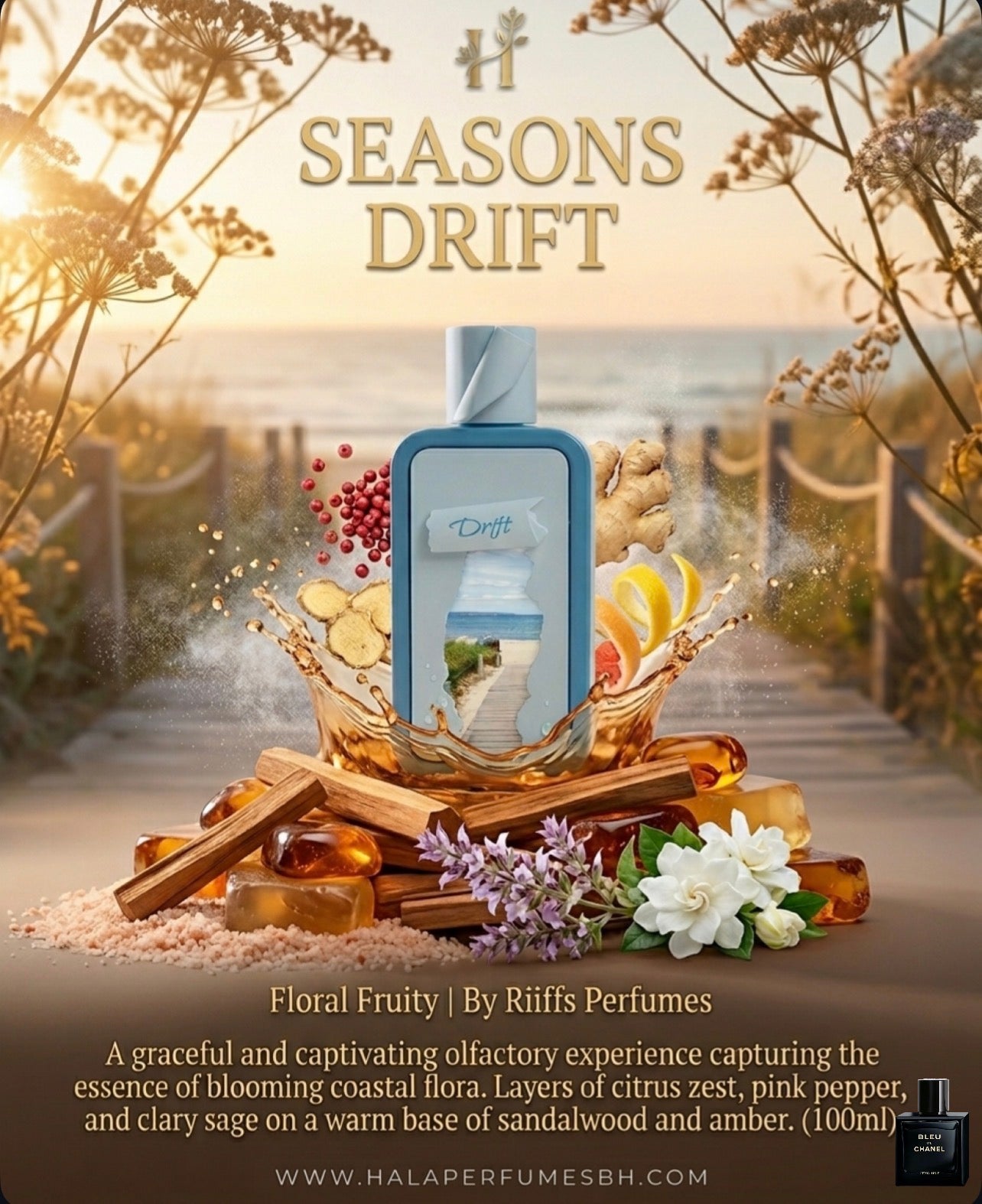 Seasons Drift – Riiffs