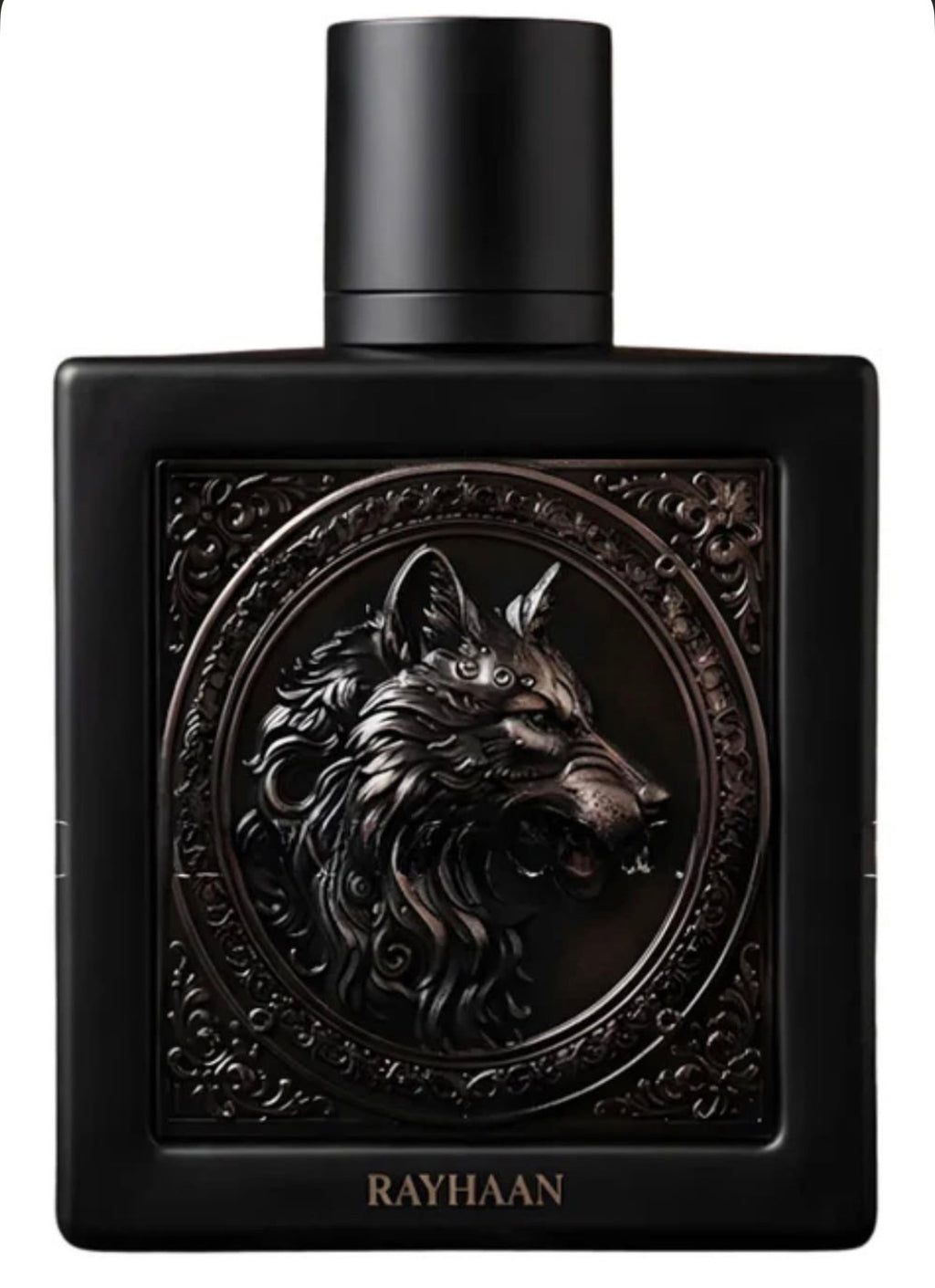 Rayhaan Wolf