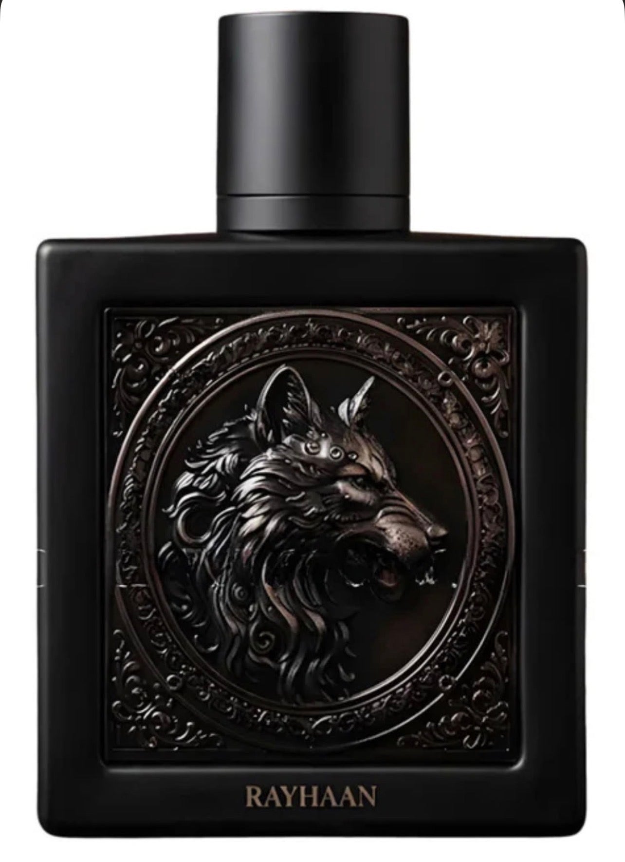 Rayhaan Wolf