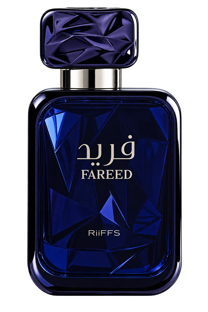 Fareed by Riiffs