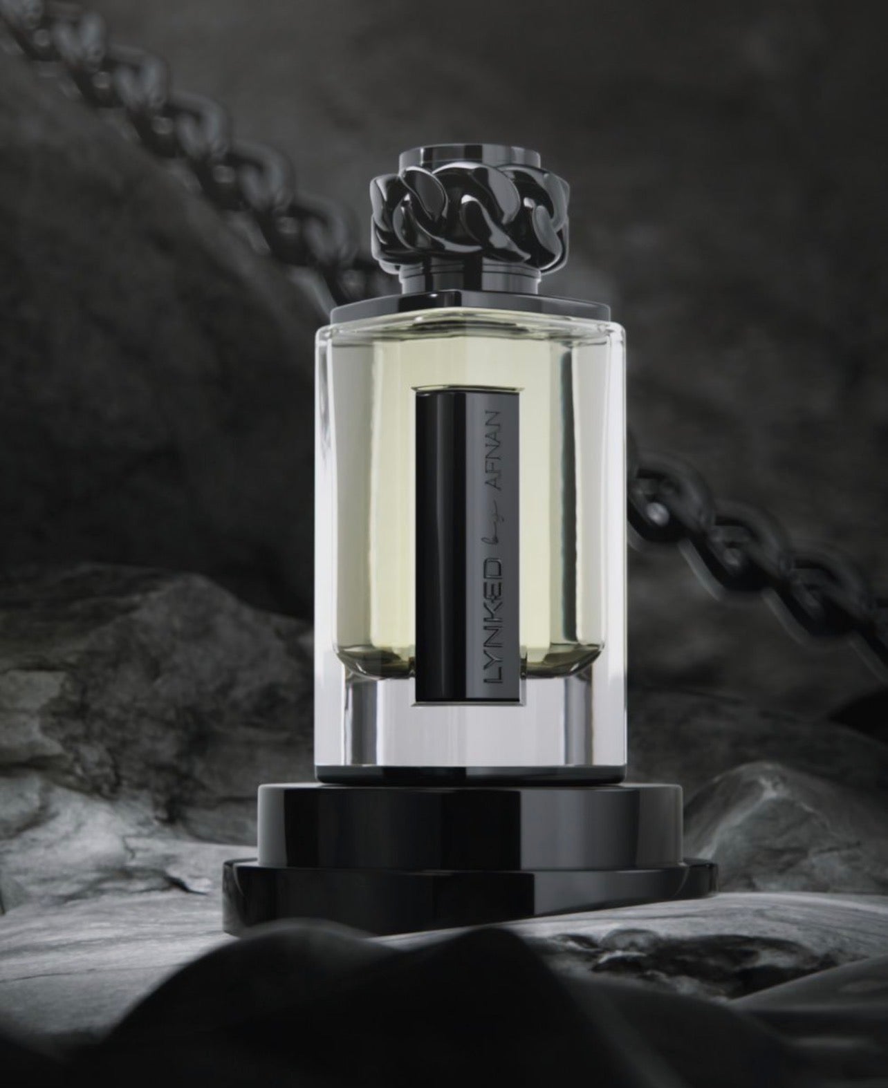 Afnan Lynked Freedom – The Scent of Modern Success