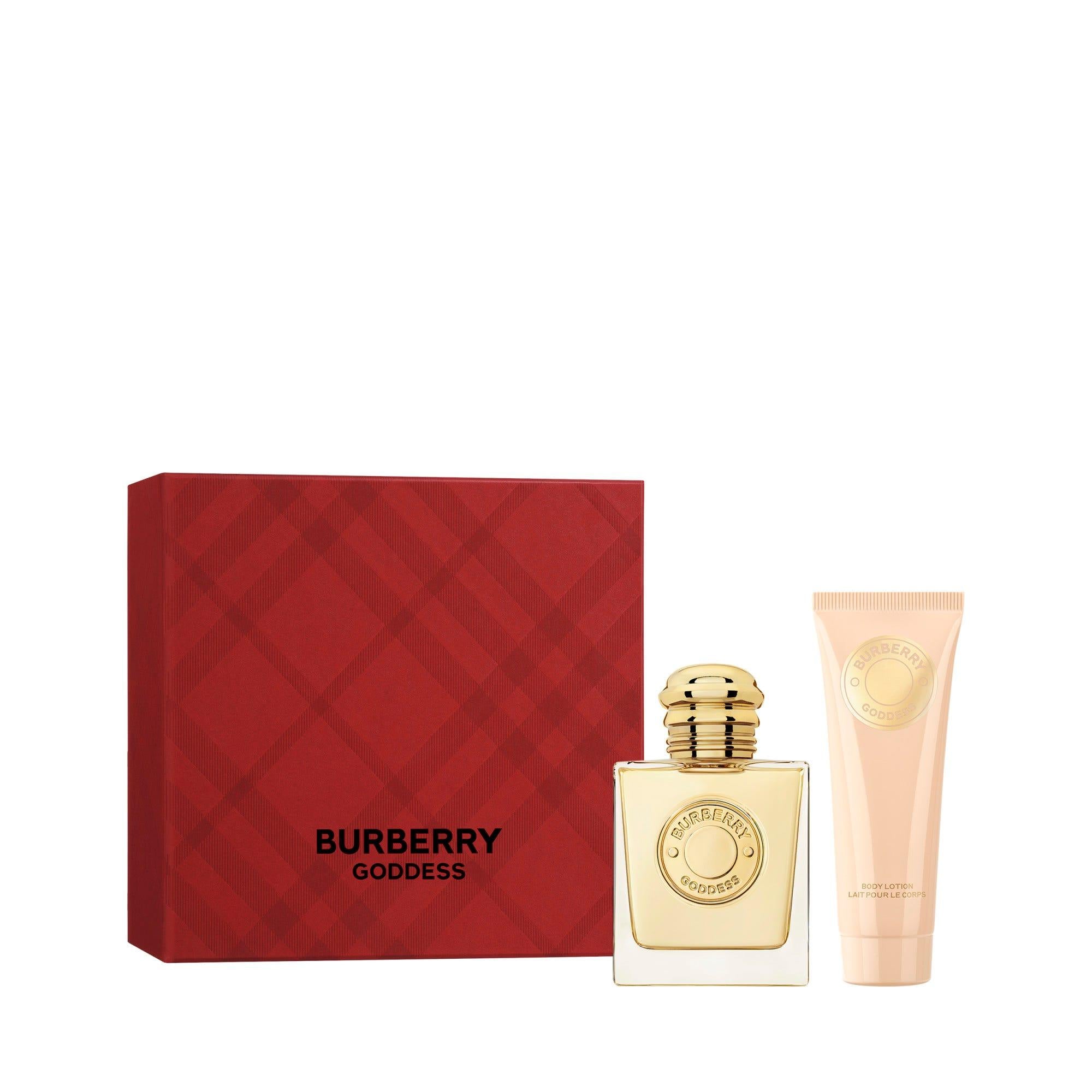 Burberry Goddess (W) Edp 50ml Set