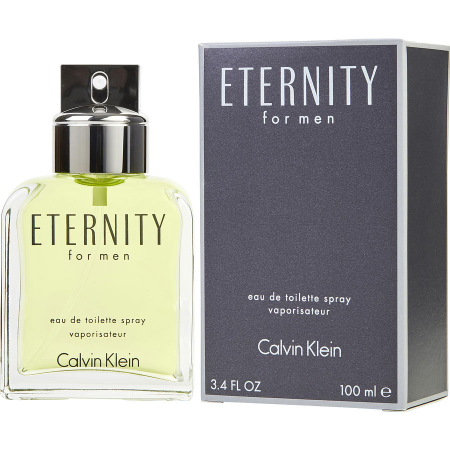 Calvin Klein Eternity Men 100ml