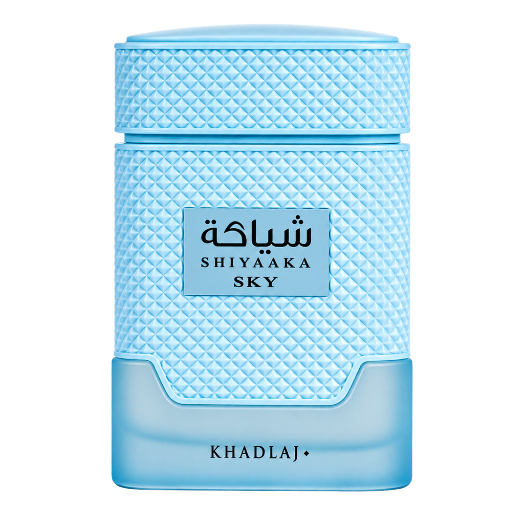 Khadlaj Shiyaaka Sky Eau de Parfum bottle