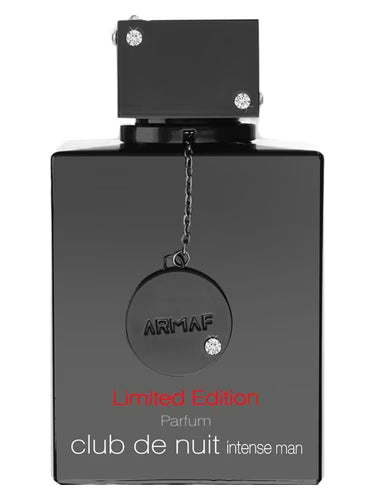 Club de Nuit Intense Man Limited Edition Parfum