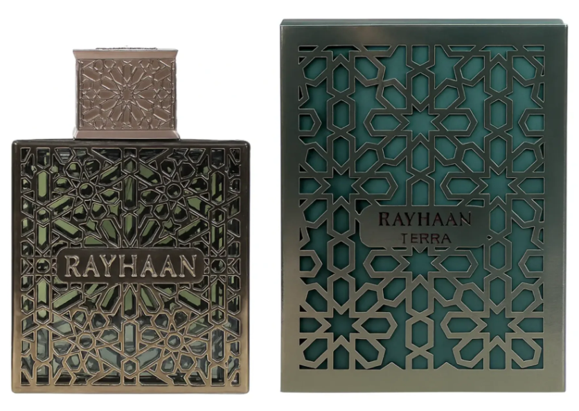 Rayhaan Terra