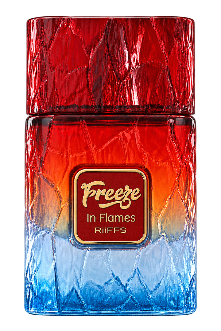 Freeze in Flames