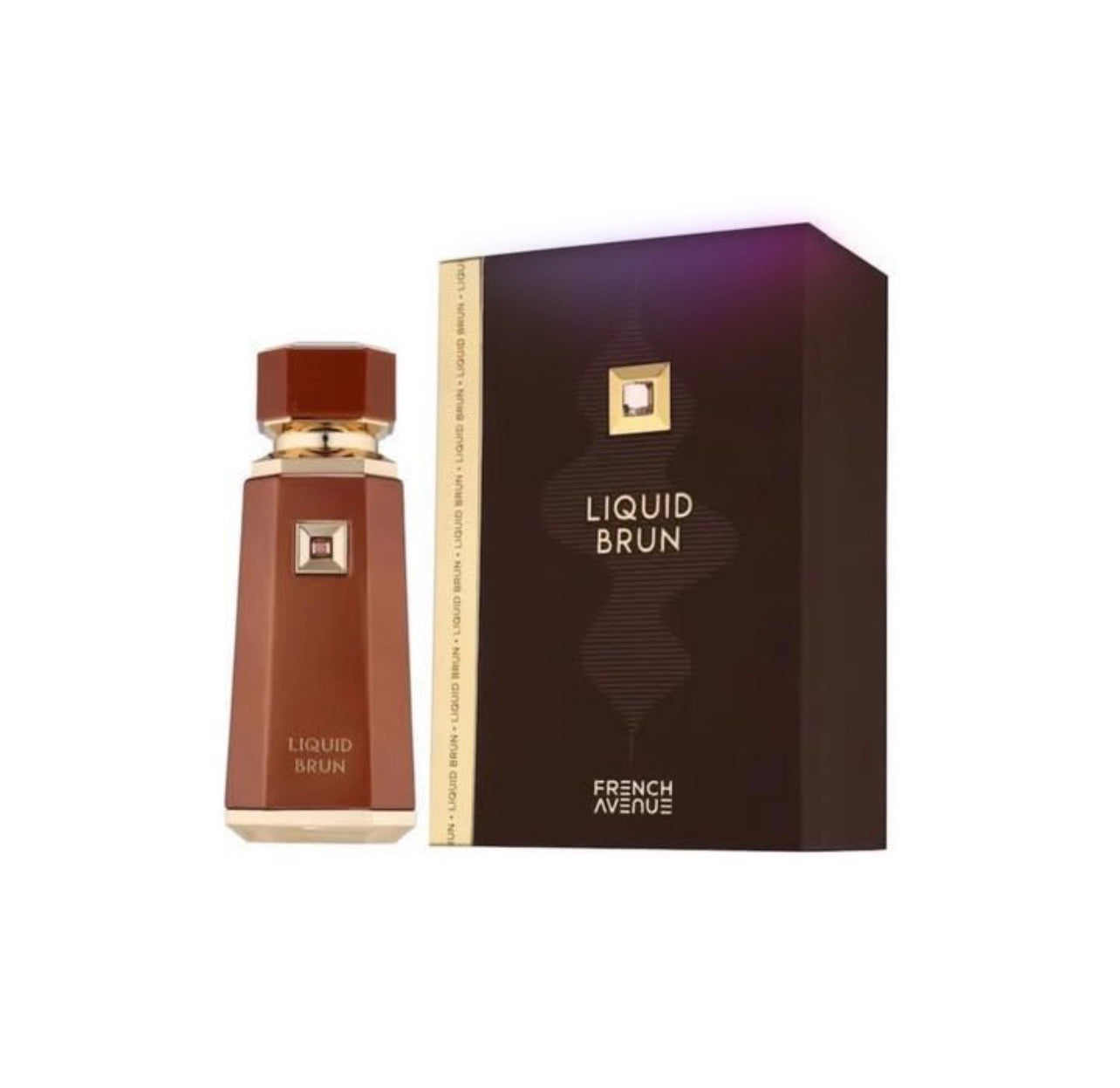 French Avenue Liquid Brun 100ml