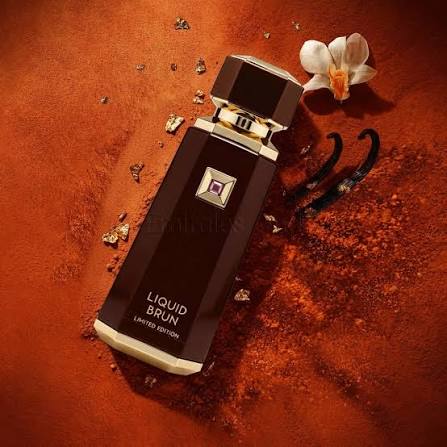 Liquid Brun Limited Edition
