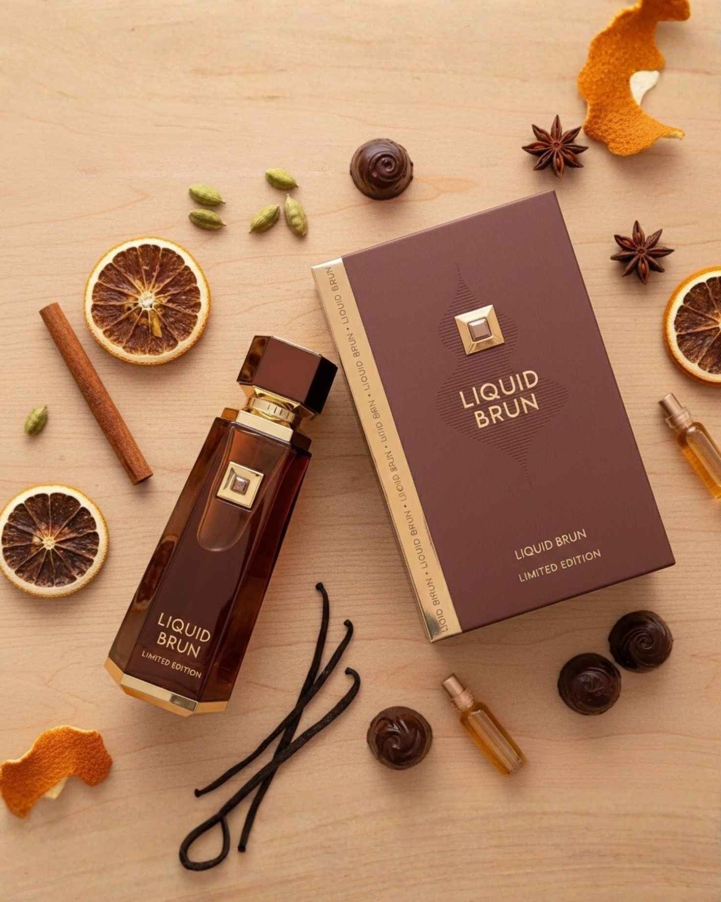 Liquid Brun Limited Edition