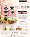 Maison Alhambra Pink Eclipse EDP 100ml