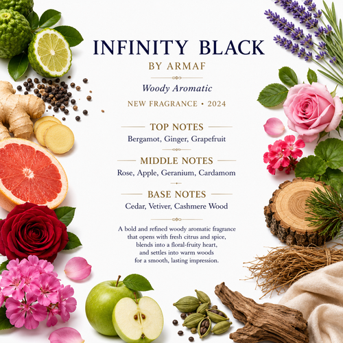 Armaf Black Eau de Parfum