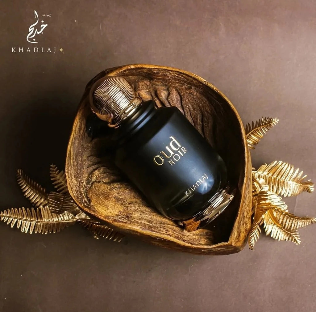 Khadlaj Oud Noir 100ml