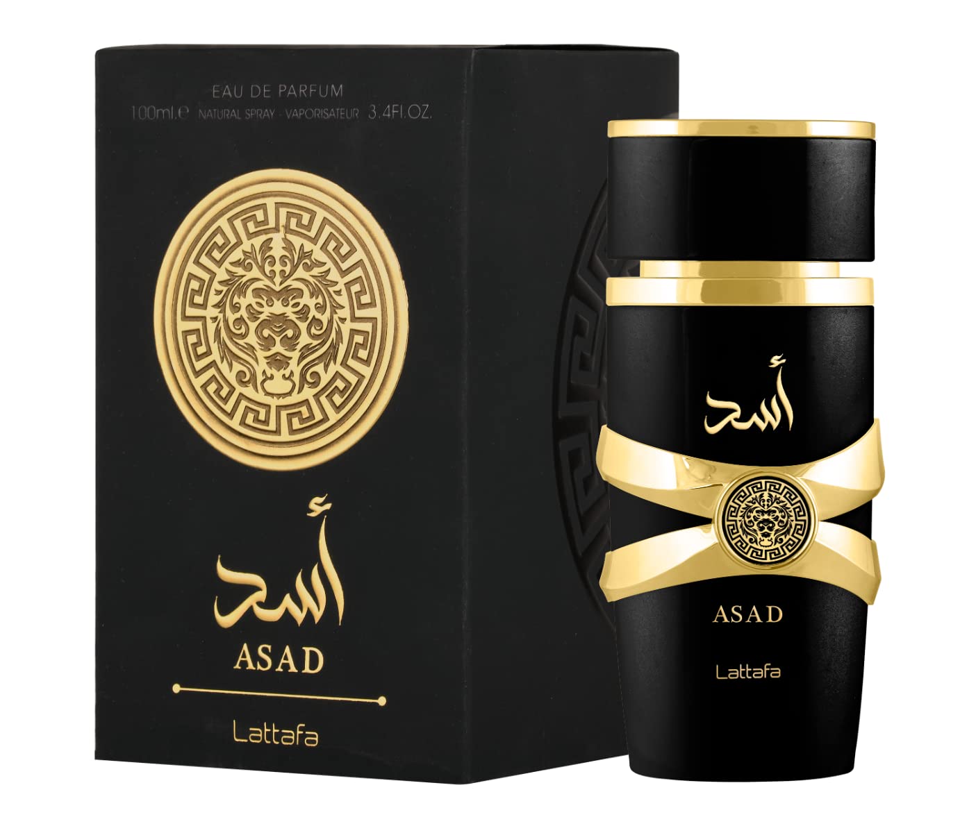 Lattafa Asad 100ml