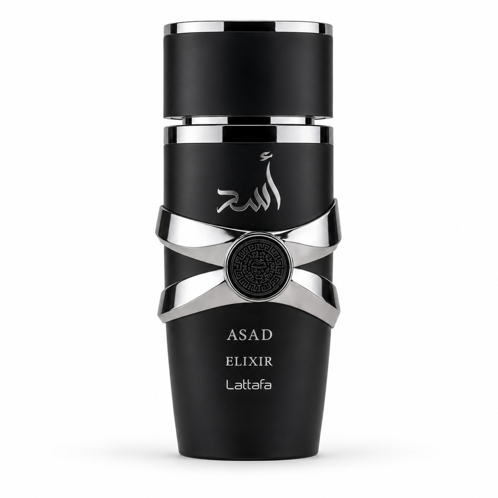 Lattafa Asad Elixir 100ml