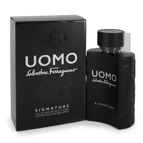 Salvatore Ferragamo Uomo Signature (M) Edp 100ml