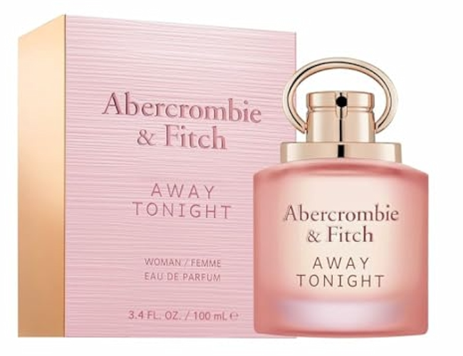 Abercrombie & Fitch Away Tonight (W) Edp 100ml