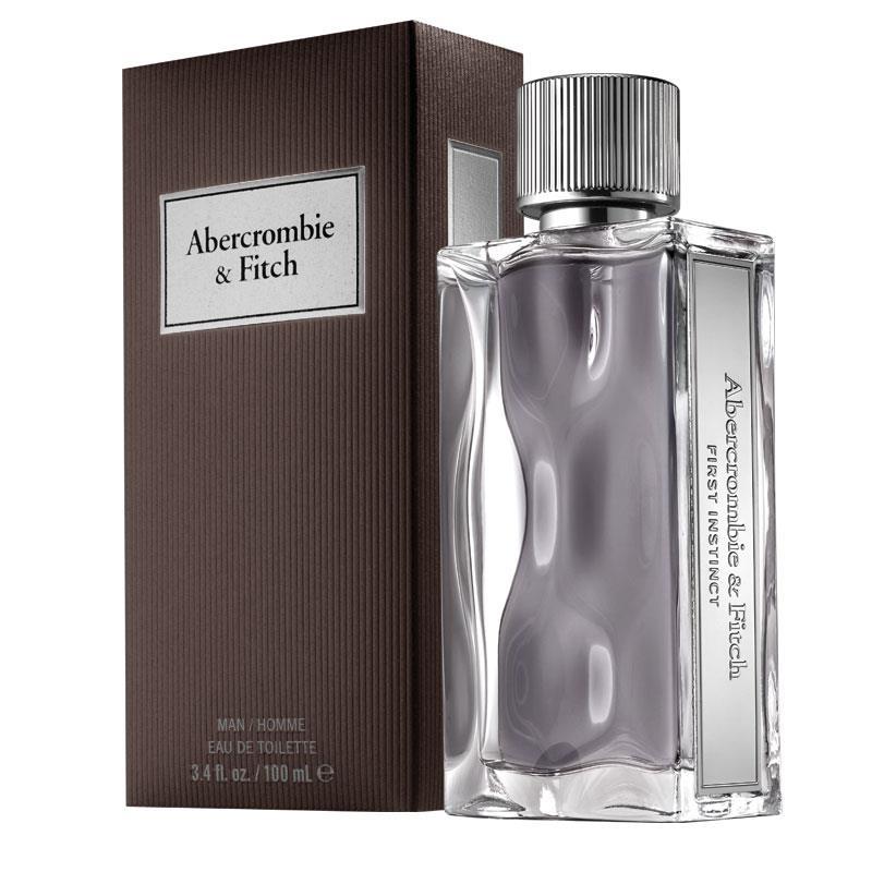 Abercrombie & Fitch First Instinct 100ml