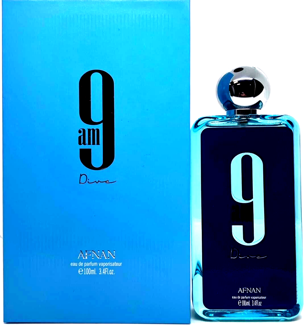 Afnan 9AM Dive 100ml