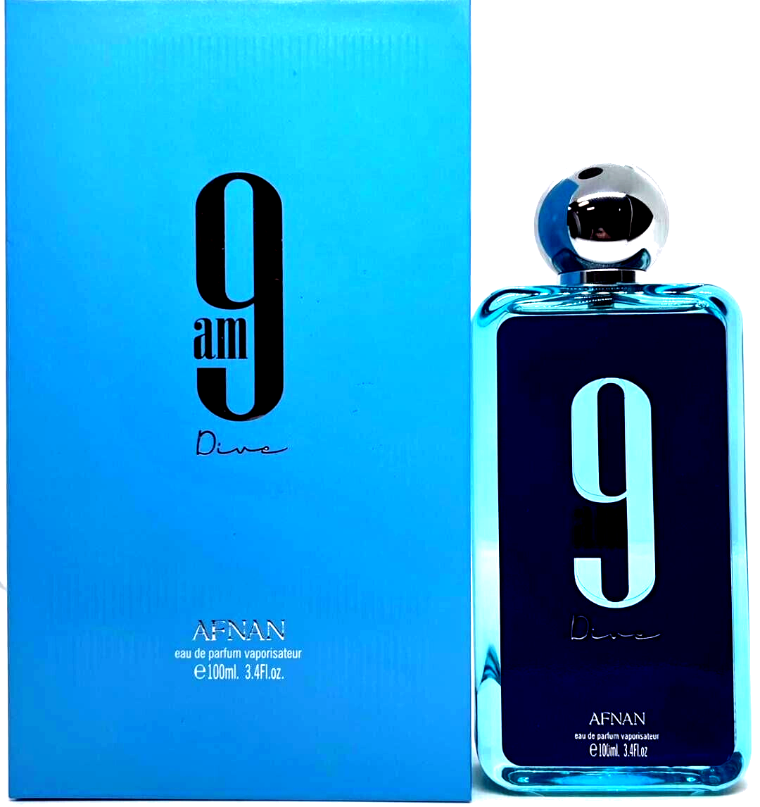 Afnan 9AM Dive 100ml