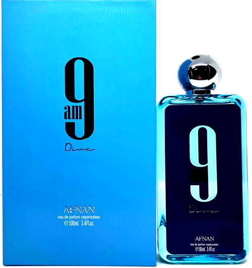 Afnan 9AM Dive 100ml
