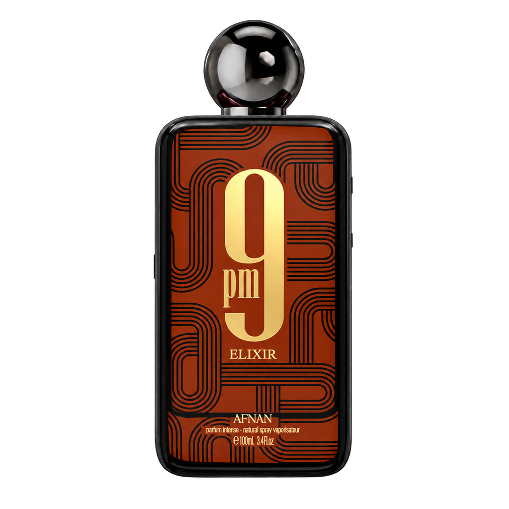 Afnan 9pm Elixir 100ml