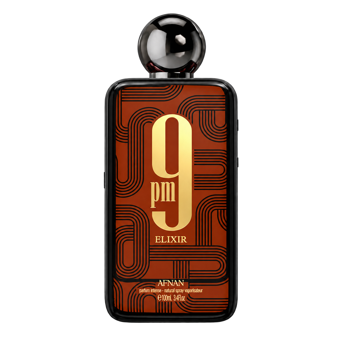 Afnan 9pm Elixir 100ml