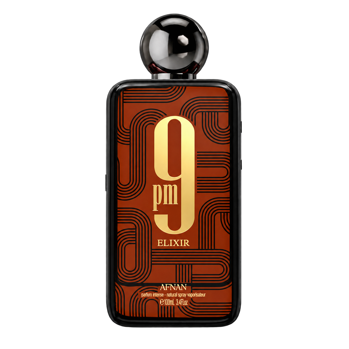 Afnan 9pm Elixir 100ml