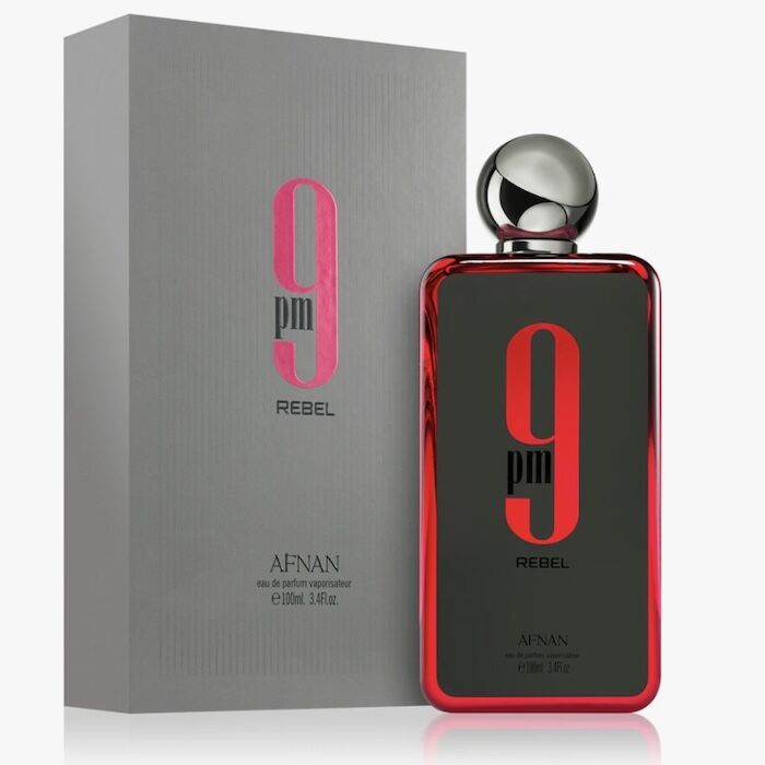 Afnan 9pm Rebel 100ml