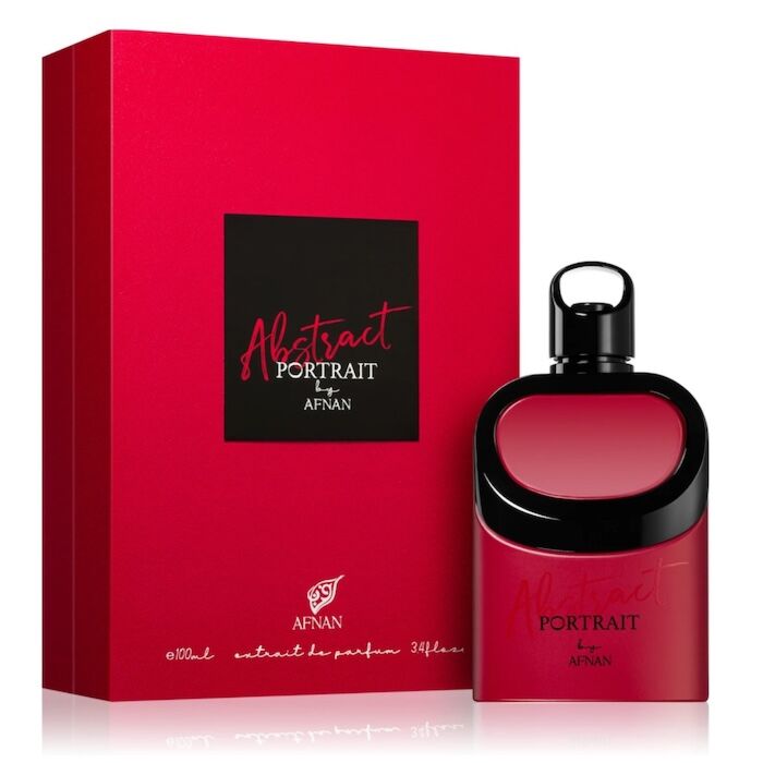 Afnan Abstract Portrait 100ml