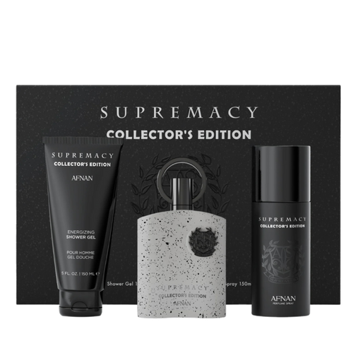 Afnan Supremacy Collector's Edition Gift Set