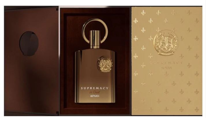 Afnan Supremacy In Oud 100ml