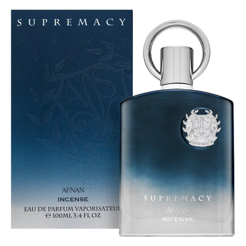 Afnan Supremacy Incense 100ml