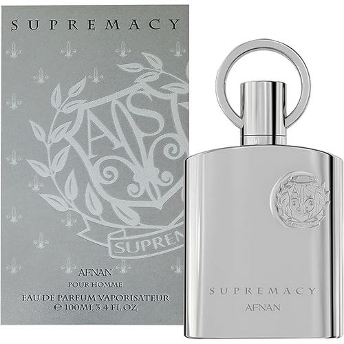 Afnan Supremacy Silver 100ml