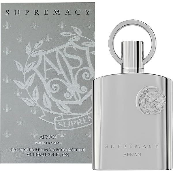 Afnan Supremacy Silver 100ml