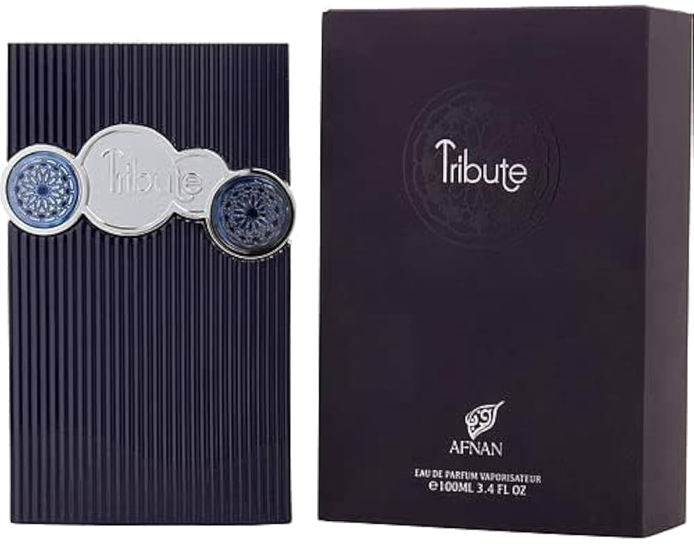 Afnan Tribute Blue Travel Pack 100ml