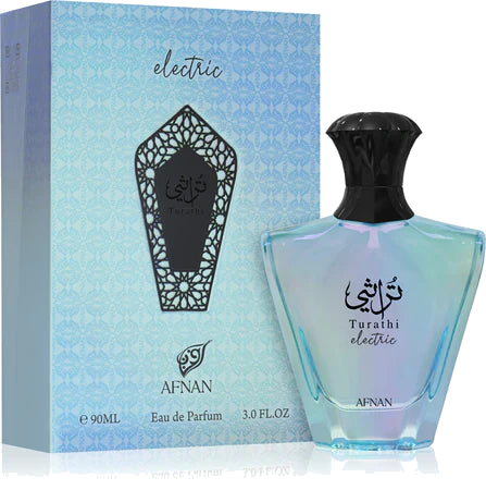 Afnan Turathi Electric 90ml