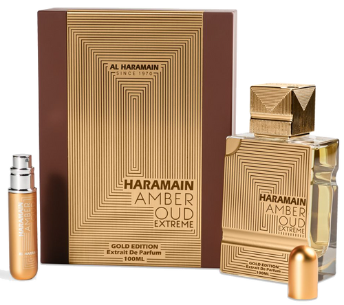 Al Haramain Amber Oud Extreme Gold Edition (U) Extrait de Parfum 100ml
