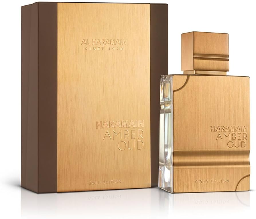 Al Haramain Amber Oud Gold Edition (U) Edp 60ml